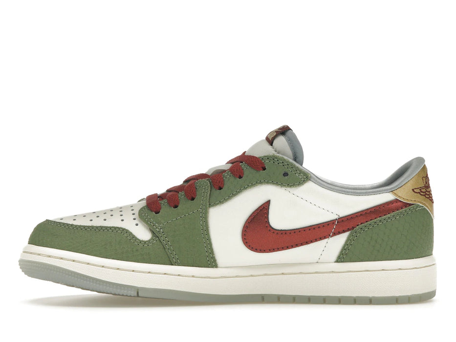 Jordan 1 Retro Low OG Year of the Dragon (2024)