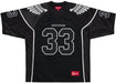 Supreme Wings Football Jersey Black