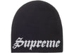 Supreme New Era Ghostface Beanie Black