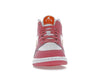Jordan 1 Mid Pinksicle Safety Orange (GS)