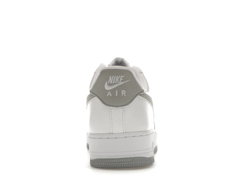 Nike Air Force 1 Low '07 White Light Smoke Grey