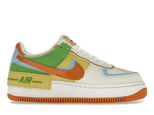 Nike Air Force 1 Low Shadow Coconut Milk Saturn Gold