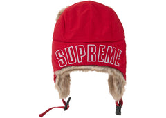 Supreme Nike Trooper Hat Red
