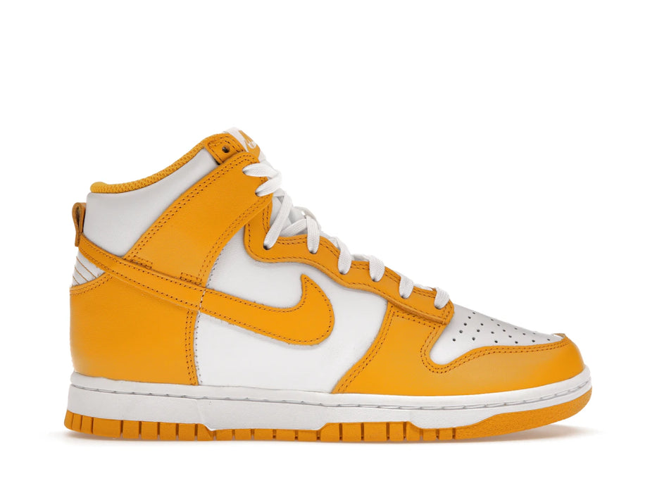 Nike Dunk High Dark Sulfur (Women's)