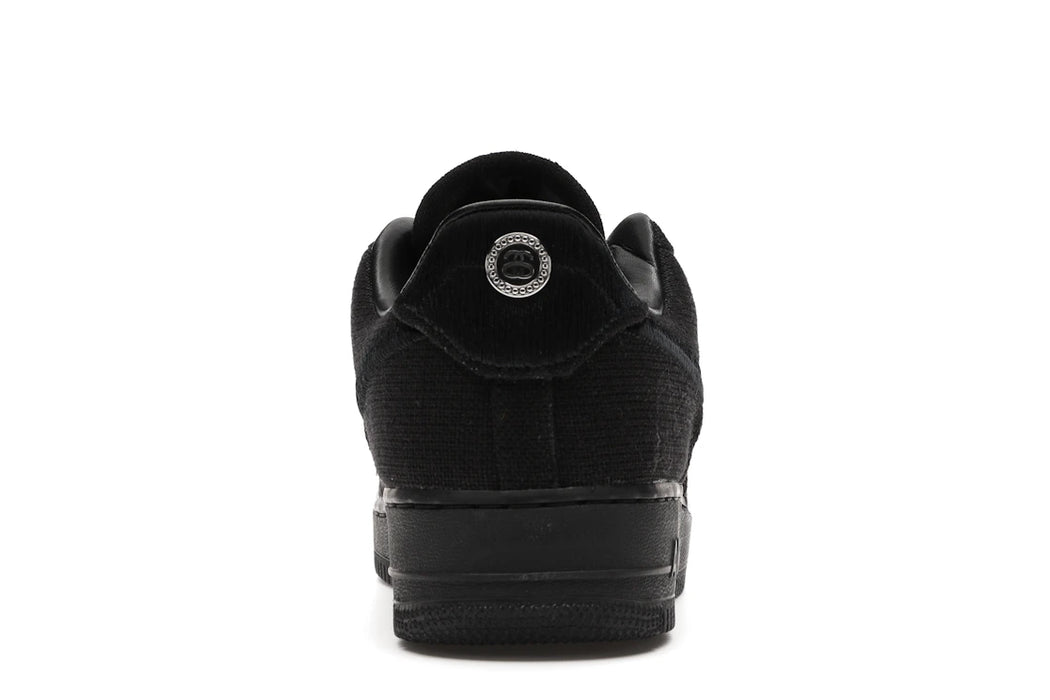 Nike Air Force 1 Low Stussy Black