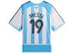 Kith x adidas Messi Football Jersey Blue/White