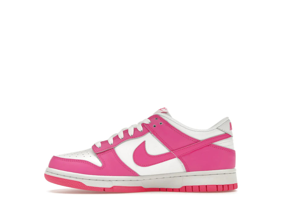 Nike Dunk Low Laser Fuchsia (GS)