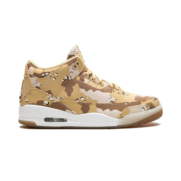 Jordan 3 Retro WNBA Desert Camo (Women's)