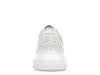 Nike Air Force 1 Low '07 Spray Paint Swoosh White Safety Orange