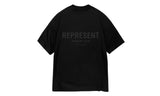 Represent Owners Club T-Shirt - Black Matte