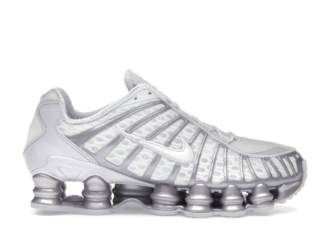 Nike Shox TL Summit White Barely Grape (Women's)