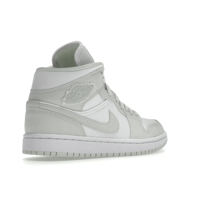 Jordan 1 Mid Spruce Aura (Women's)