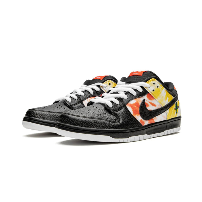 Nike SB Dunk Low Raygun Tie-Dye Black