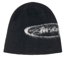 Stussy Skullcap Brushed Oval Stock Black