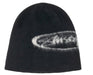 Stussy Skullcap Brushed Oval Stock Black