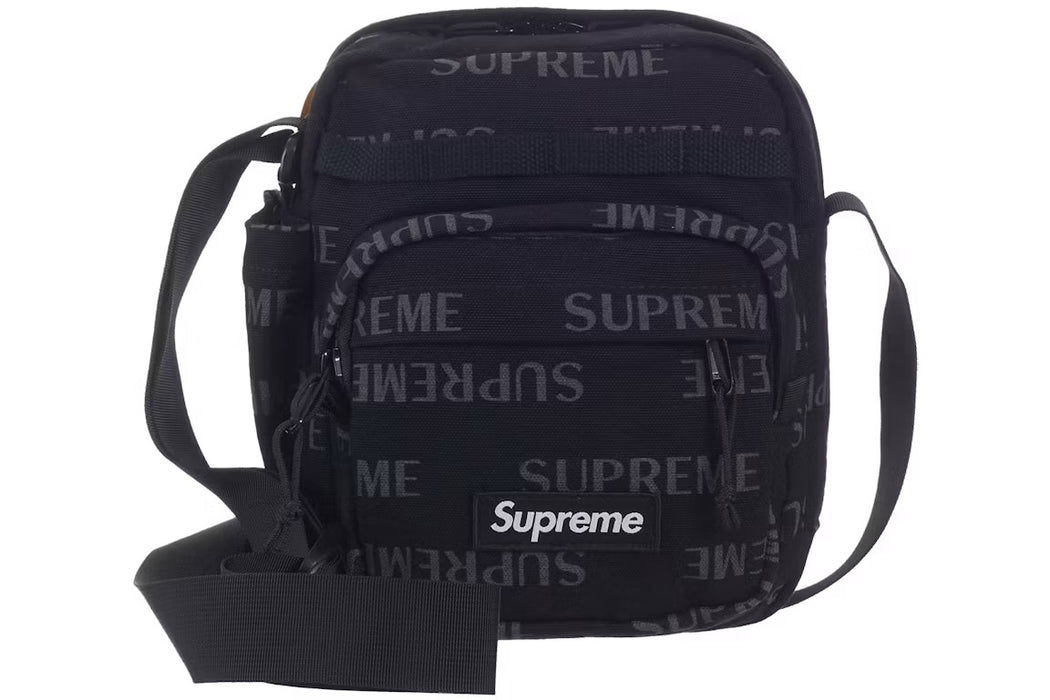 Supreme Shoulder Bag (FW26) Black