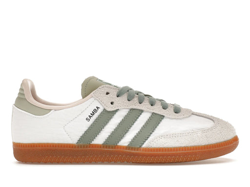 adidas Samba OG Silver Green Putty Mauve (Women's)