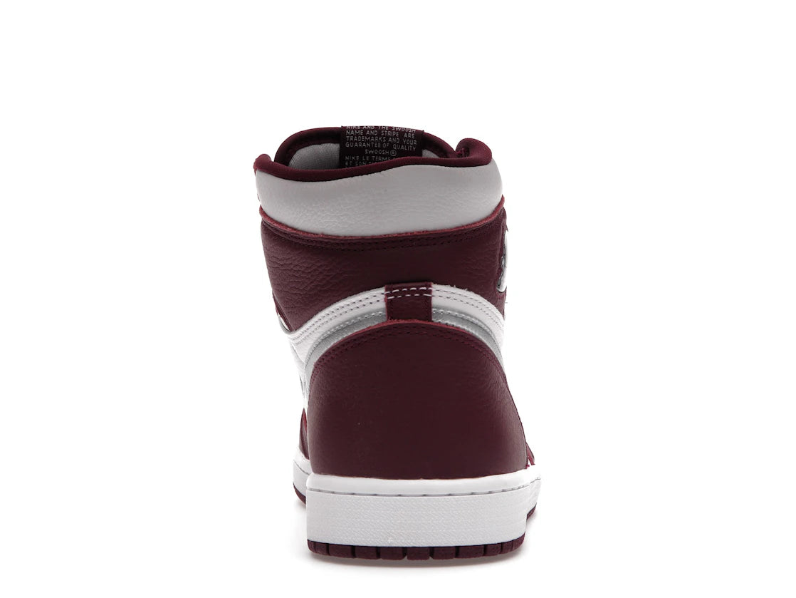 Jordan 1 Retro High OG Bordeaux