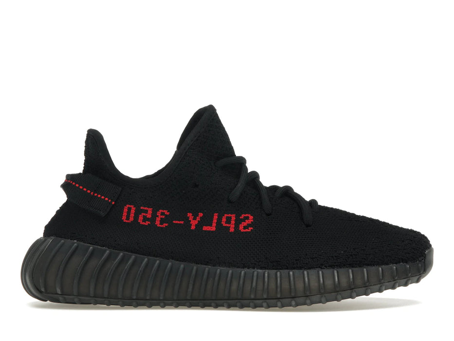 adidas Yeezy Boost 350 V2 Black Red (2017/2020)