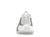 Nike Shox R4 White Bright Crimson Metallic Silver