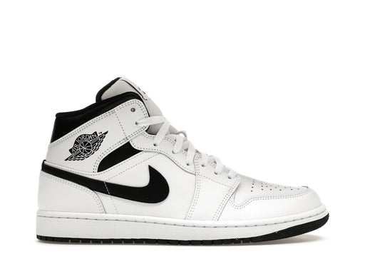 Jordan 1 Mid Reverse Panda
