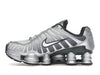 Nike Shox TL Metallic Silver