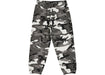 Supreme Satin Applique Sweatpant (SS26) Snow Camo