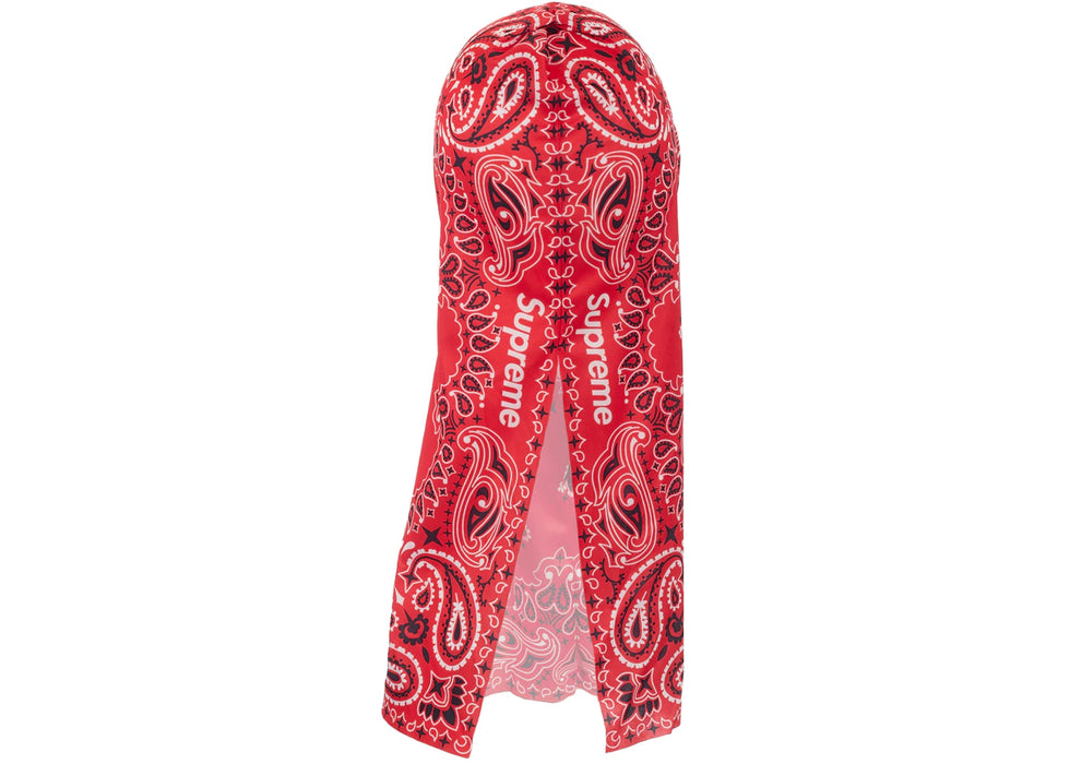 Supreme Ghostface Mask Red