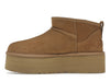 UGG Classic Ultra Mini Platform Boot Chestnut (Women's)