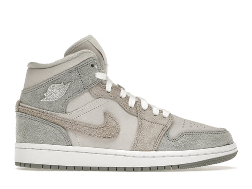 Jordan 1 Mid SE Particle Grey (Women's)