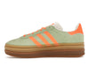 adidas Gazelle Bold Semi Green Spark (Women's)