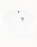 Stussy  Big Love Tee Mens White
