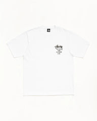 Stussy  Big Love Tee Mens White