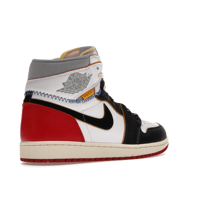 Jordan 1 Retro High Union Los Angeles Black Toe