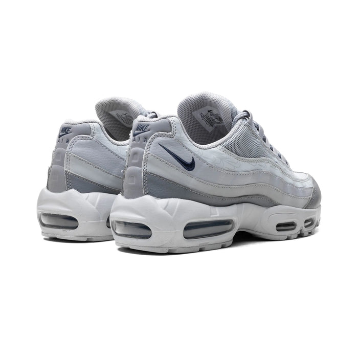 Nike Air Max 95 Grey Midnight Navy (2022)