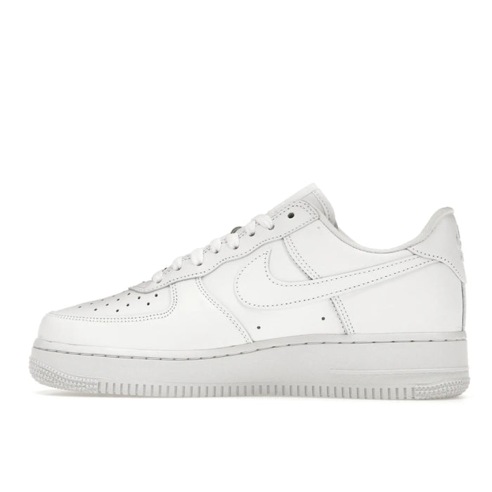 Nike Air Force 1 Low Supreme White