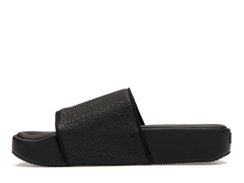 adidas Y-3 New Slide Black