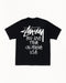 Stussy  Big Love Tee Mens Black