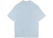Represent Blank Oversized T-Shirt Washed Blue