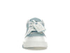 OFF-WHITE Out Of Office OOO Low Tops Light Blue White