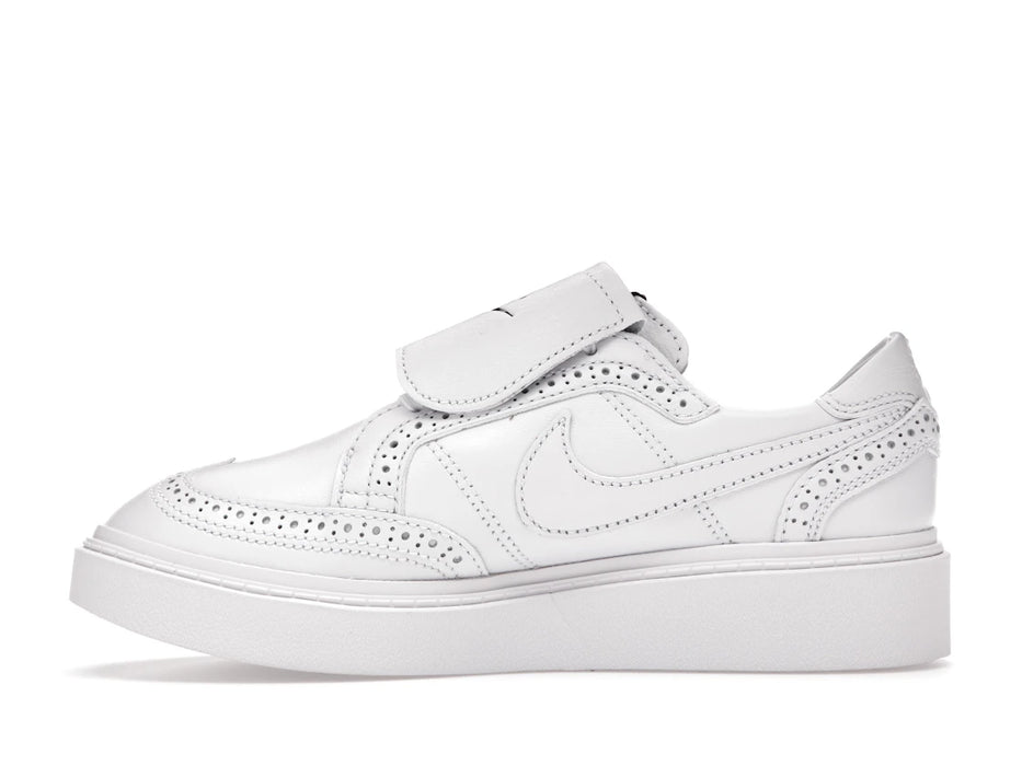 Nike Kwondo 1 G-Dragon Peaceminusone Triple White