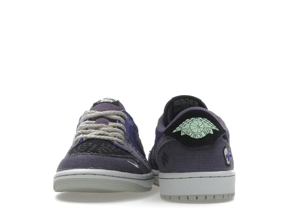 Jordan 1 Retro Low OG Zion Williamson Voodoo Alternate