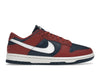 Nike Dunk Low Retro Canyon Rust (Women's)