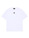Broken Planet Sun T-Shirt Snow White