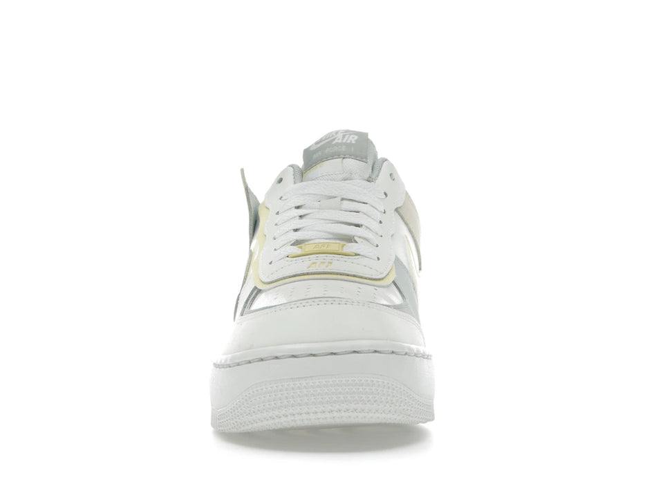 Nike Air Force 1 Low Shadow Sail Light Silver Citron Tint (Women's)