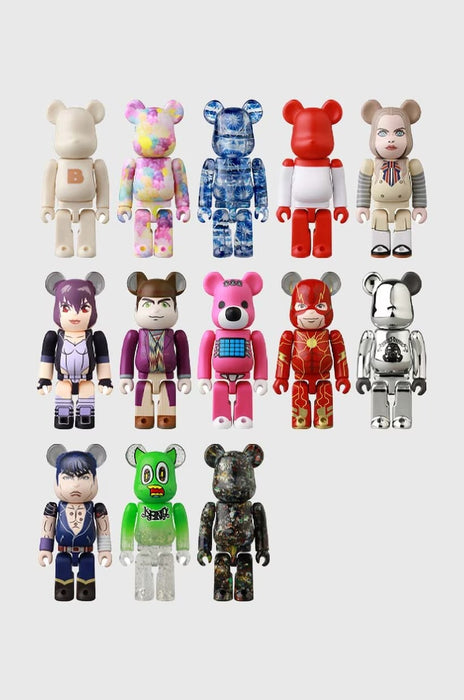 BE@RBRICK Series 47 blind box (100%)