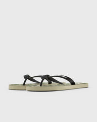 A Bathing ApeABC CAMO BEACH SANDALS Green