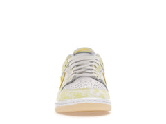 Nike Dunk Low Yellow Strike (Women's)