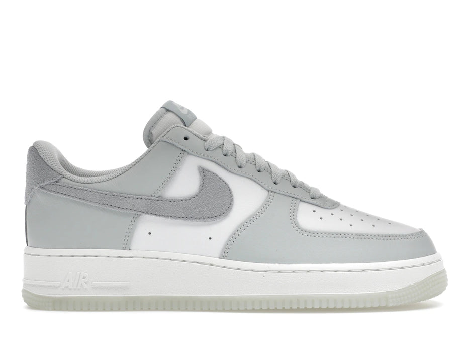 Nike Air Force 1 '07 Light Silver Pumice