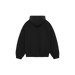 Fear of God Essentials Arch Logo Hoodie Jet Black